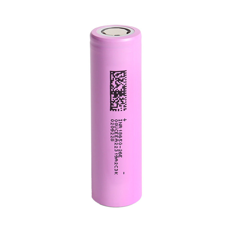 JMT-908874 High Capacity 18650 Lithium Battery 4000mAh with Multiple Protection Features