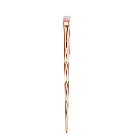 JMT-909130 Diamond Fish Makeup Brush Set for Flawless Foundation, Eyeshadow, and Blush Application - 10 Brushes Included