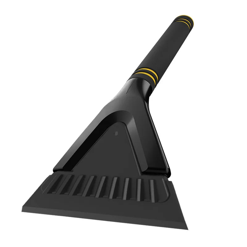 JMT-909322 Custom Logo ABS EVA Foam Non-Slip Ice and Snow Shovel for Car and Truck Windshield Cleaning