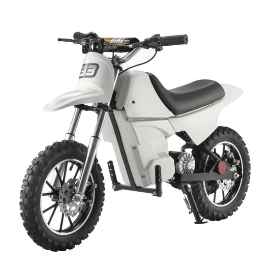JMT-909450 1600W Electric Kids Dirt Bike, 48V/2000W, 60V Pit Bike, Off-Road Dirt Bike for Young Riders , Top Speed 27.9 mph
