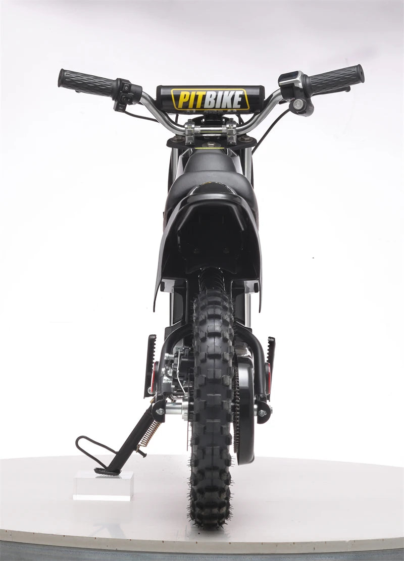 JMT-909450 1600W Electric Kids Dirt Bike, 48V/2000W, 60V Pit Bike, Off-Road Dirt Bike for Young Riders , Top Speed 27.9 mph