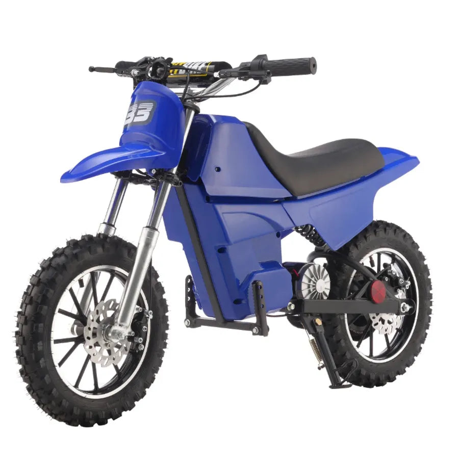 JMT-909450 1600W Electric Kids Dirt Bike, 48V/2000W, 60V Pit Bike, Off-Road Dirt Bike for Young Riders , Top Speed 27.9 mph