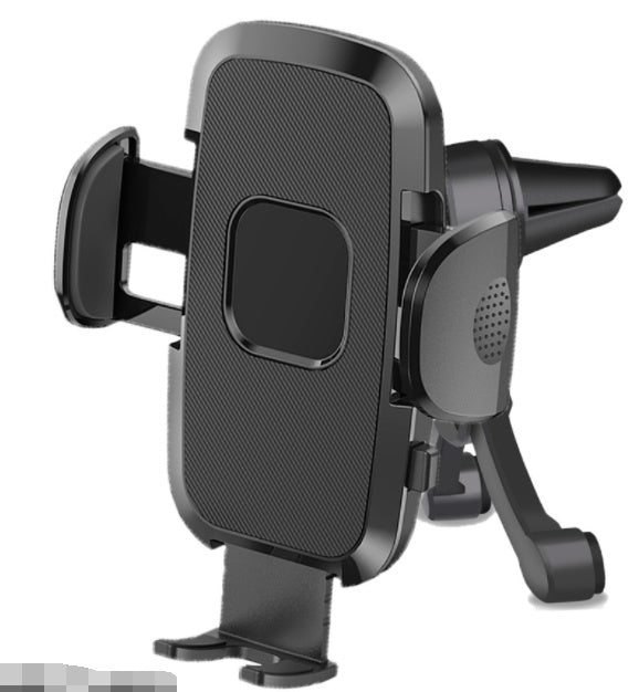 JMT-909706 Universal Car Suction Cup Mobile Phone Holder with Multiple Mounting Options