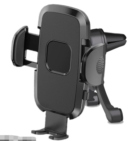 JMT-909706 Universal Car Suction Cup Mobile Phone Holder with Multiple Mounting Options