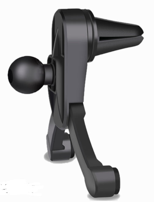 JMT-909706 Universal Car Suction Cup Mobile Phone Holder with Multiple Mounting Options