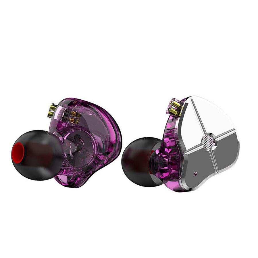 JMT-909834 TRN ST1 In-Ear Earphones with Hybrid Driver, Microphone Optional, 3.5mm Connector, 1.2m Cable Length