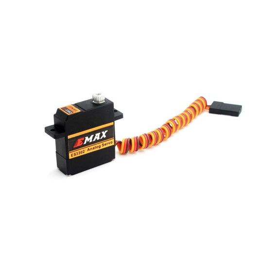 JMT-910218 Ultra-thin Metal Steering Gear for Miniature Models - Battery Operated Servo Motor