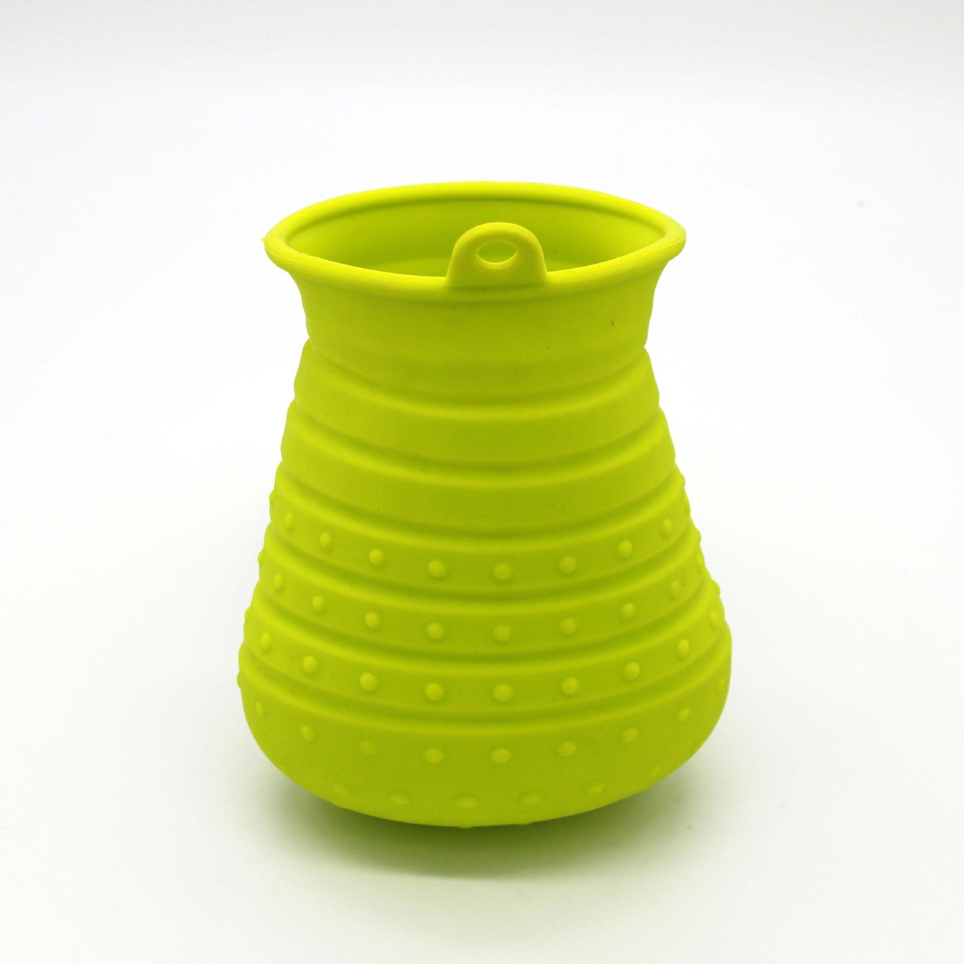 JMT-910922 Silicone Paw Cleaner with Insulated Design and Soft Massaging Thorns