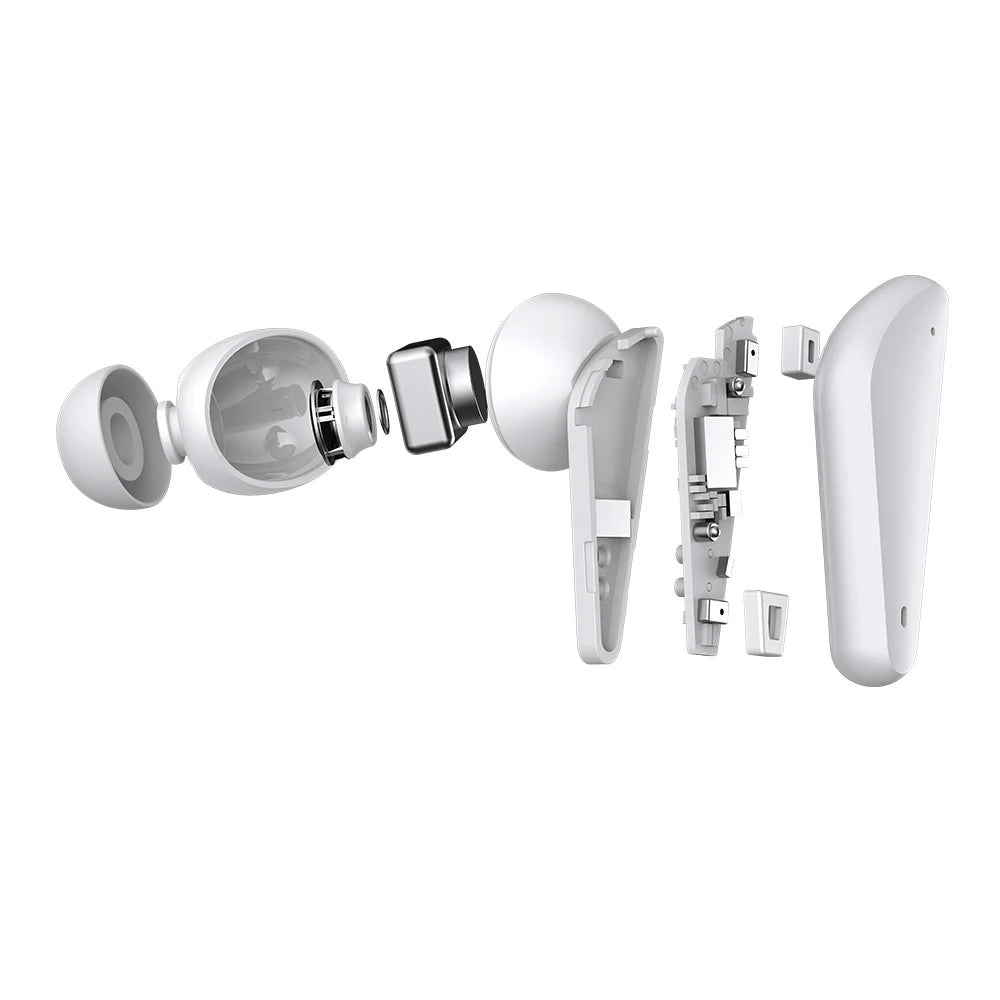 JMT-911178 Noise Cancelling Wireless Earbuds with Fast Charging and Waterproof Design
