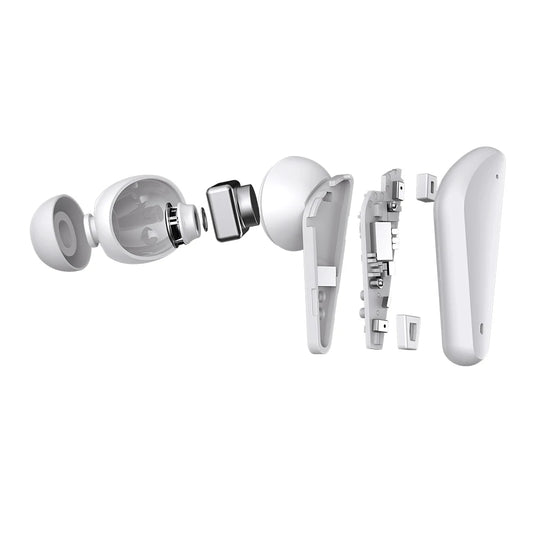 JMT-911178 Noise Cancelling Wireless Earbuds with Fast Charging and Waterproof Design