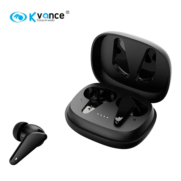 JMT-911178 Noise Cancelling Wireless Earbuds with Fast Charging and Waterproof Design