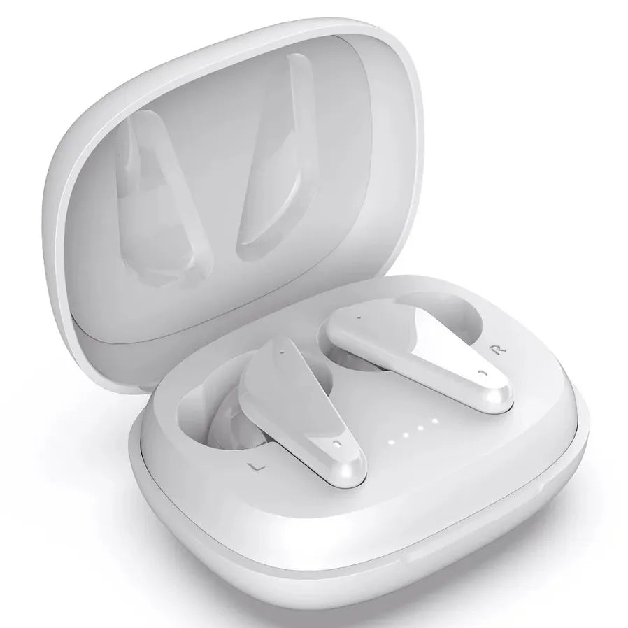 JMT-911178 Noise Cancelling Wireless Earbuds with Fast Charging and Waterproof Design