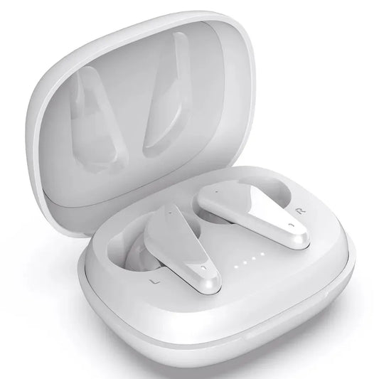 JMT-911178 Noise Cancelling Wireless Earbuds with Fast Charging and Waterproof Design