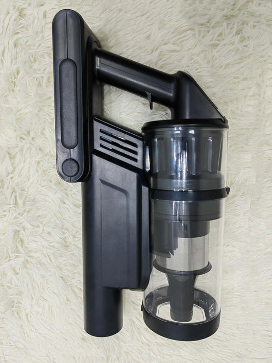 JMT-911306 Smart Self-Emptying Upright Vacuum Cleaner with Charging Station and Automatic Dust Collection