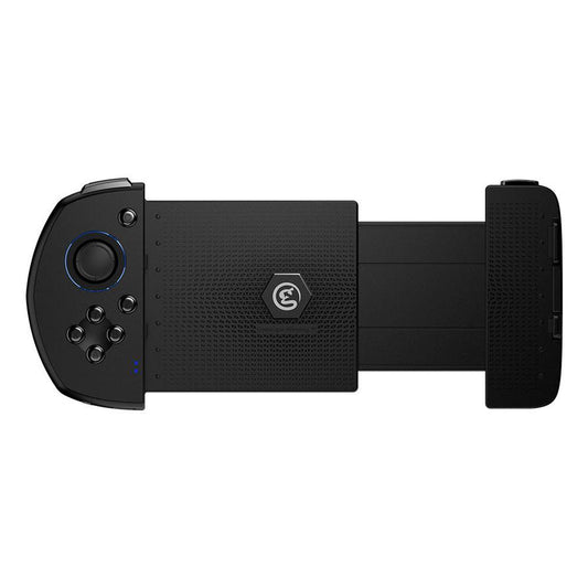 JMT-911306 USB Game Console Controller for Mobile Devices – Black, Compatible with Horizontal & Vertical Screens