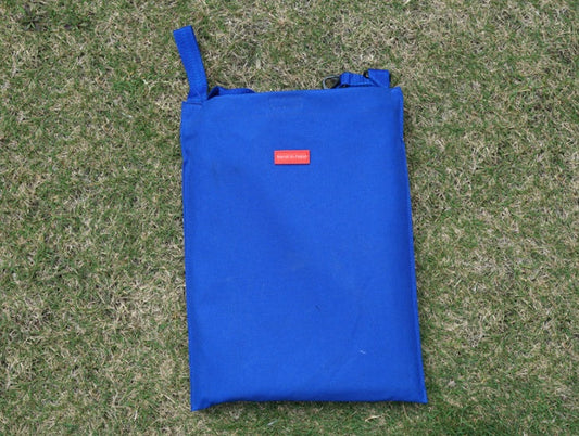JMT-911306 Waterproof Oxford Cloth Car Mat - Single Seat Cushion, Available in Red, Blue, Brown, and Black (106 * 49cm)