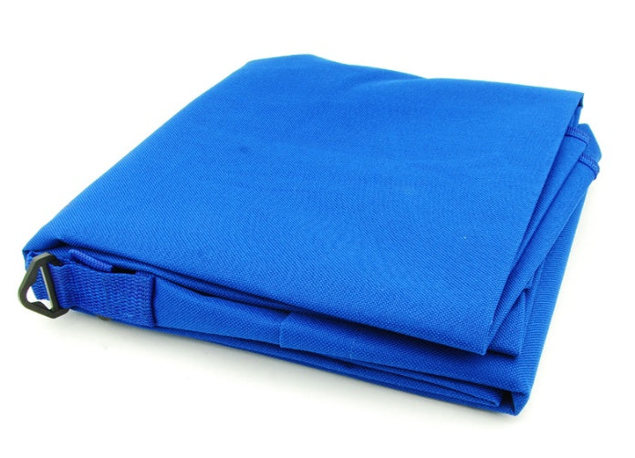JMT-911306 Waterproof Oxford Cloth Car Mat - Single Seat Cushion, Available in Red, Blue, Brown, and Black (106 * 49cm)