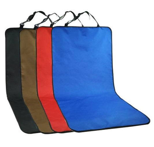 JMT-911306 Waterproof Oxford Cloth Car Mat - Single Seat Cushion, Available in Red, Blue, Brown, and Black (106 * 49cm)