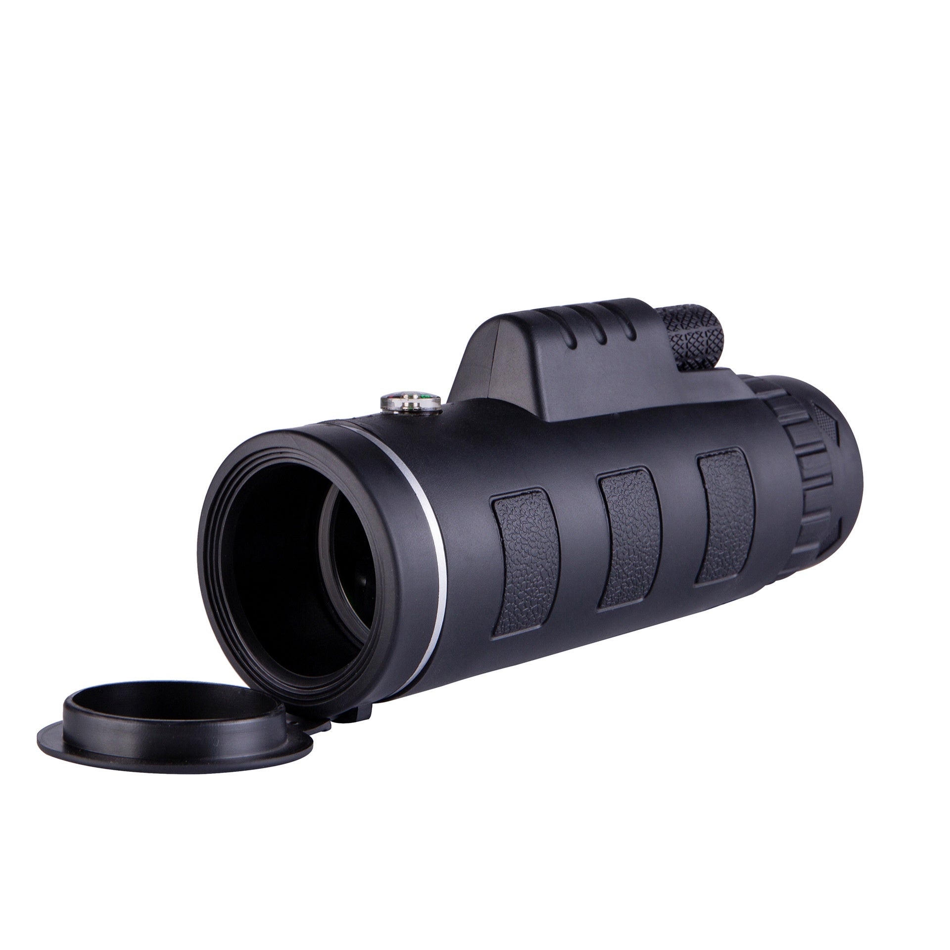 JMT-911370 High Magnification 40x60 Monocular Telescope with Compass and Accessories Options