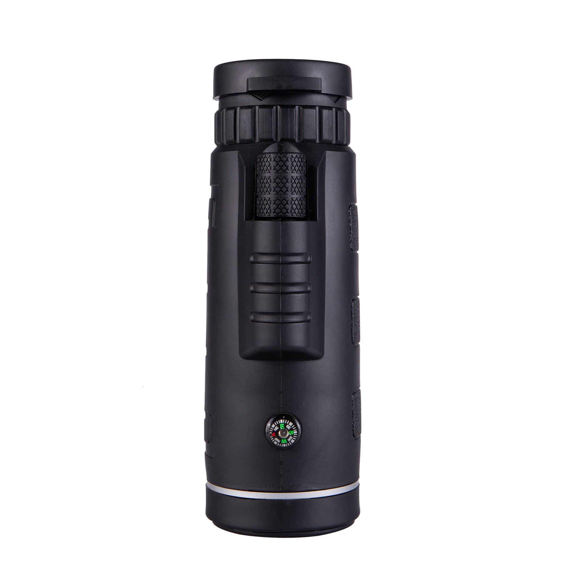 JMT-911370 High Magnification 40x60 Monocular Telescope with Compass and Accessories Options