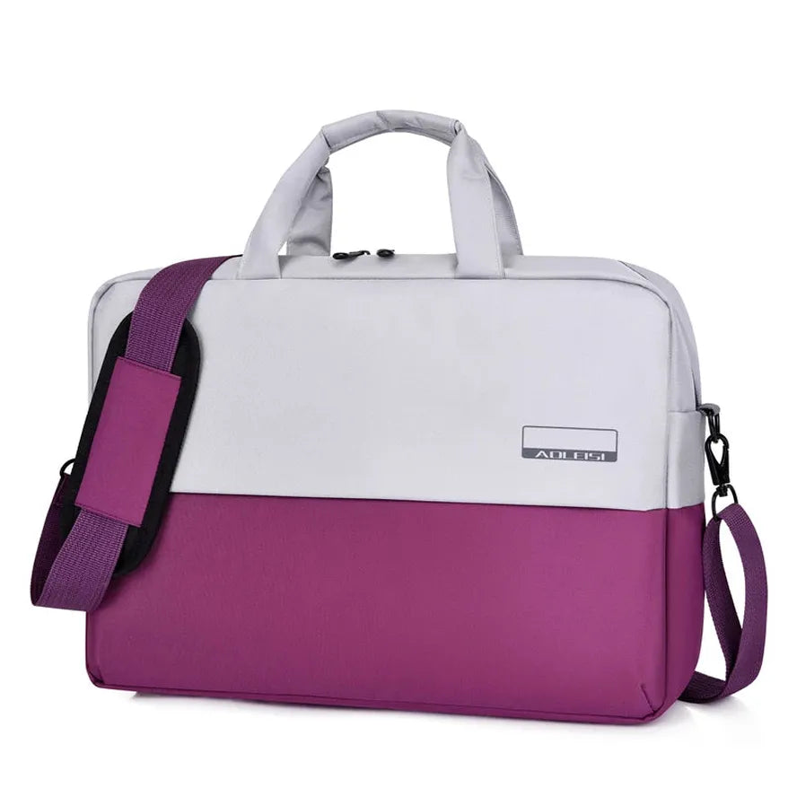 JMT-911498 Waterproof Oxford Fabric Laptop Bag - Durable and Stylish Design for Everyday Use