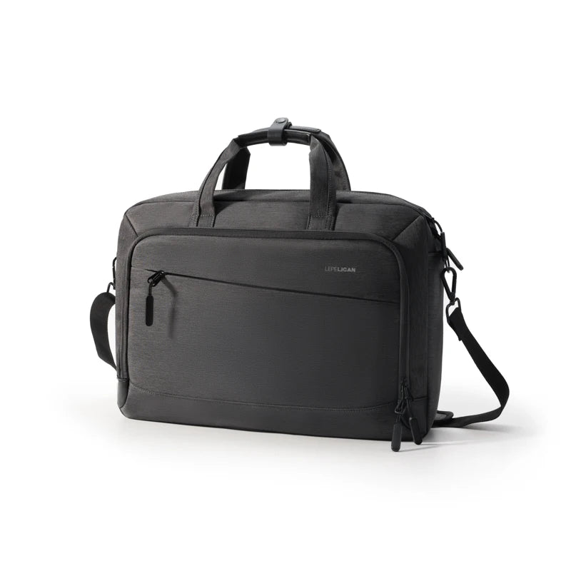 JMT-911818 15.6 Inch Laptop & Tablet Messenger Bag - Durable, Stylish Shoulder Case for Protection and Storage