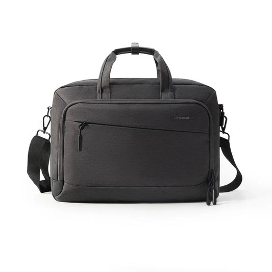 JMT-911818 15.6 Inch Laptop & Tablet Messenger Bag - Durable, Stylish Shoulder Case for Protection and Storage