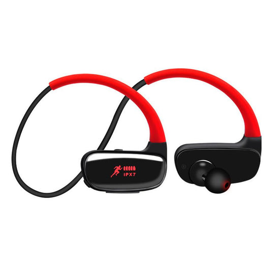 JMT-911818 Waterproof Bluetooth Headset for Sports and Running, 15 Hours Listening Time, 32GB Memory, Multi-Compatible with iPhone and Android