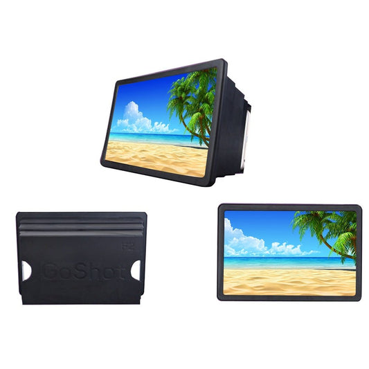 JMT-912010 F2 Mobile Phone Video Screen Magnifier with Telescopic Design