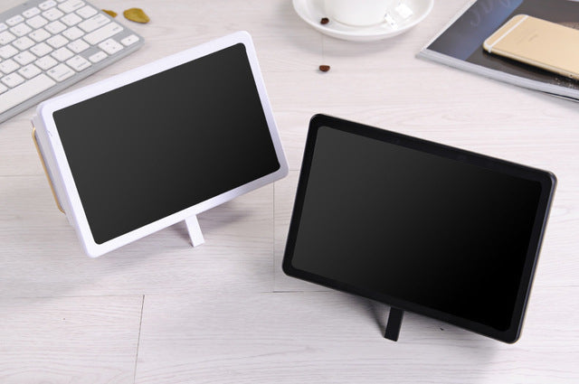 JMT-912010 F2 Mobile Phone Video Screen Magnifier with Telescopic Design