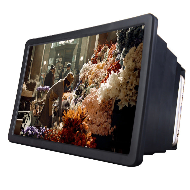 JMT-912010 F2 Mobile Phone Video Screen Magnifier with Telescopic Design
