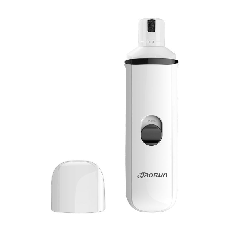 JMT-912074 Pet Electric Nail Polisher for Safe and Easy Grooming