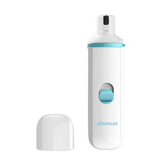 JMT-912074 Pet Electric Nail Polisher for Safe and Easy Grooming