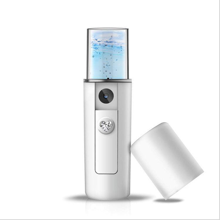 JMT-912138 LED Facial Light Therapy Device with Nano Water Replenisher & Acne Needle Kit