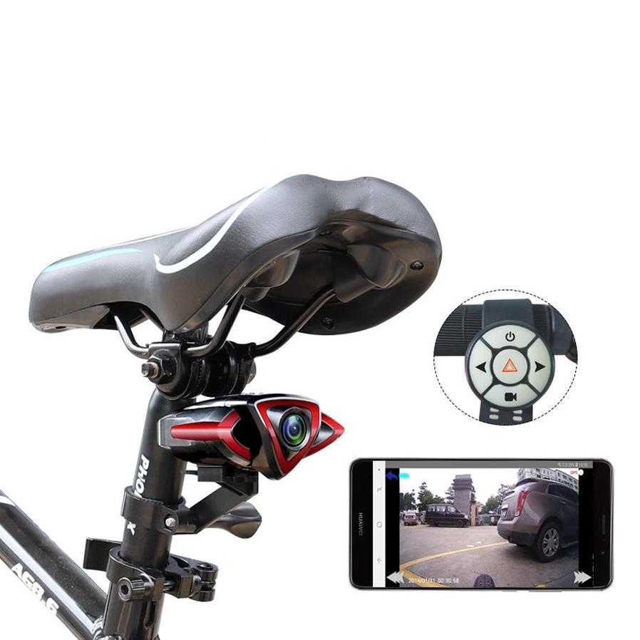 JMT-912202 Cycling Camera with HD Recording and Night Vision Features