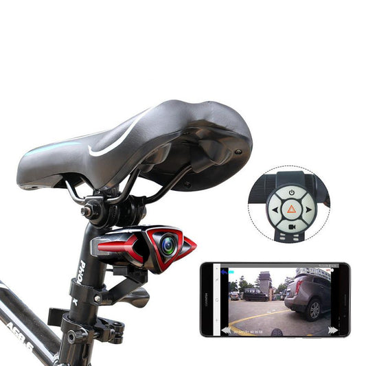 JMT-912202 Cycling Camera with HD Recording and Night Vision Features