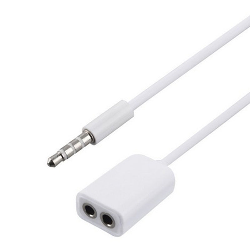 JMT-912330 3.5mm Audio Output Patch Cord, 0.2m Length
