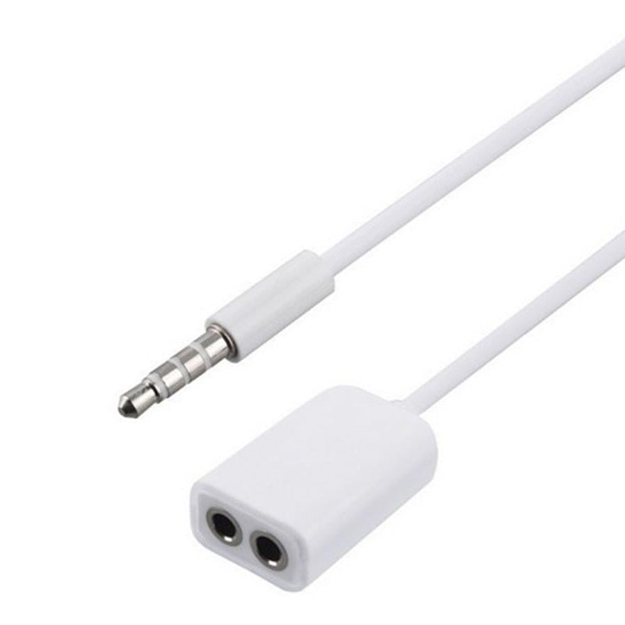 JMT-912330 3.5mm Audio Output Patch Cord, 0.2m Length