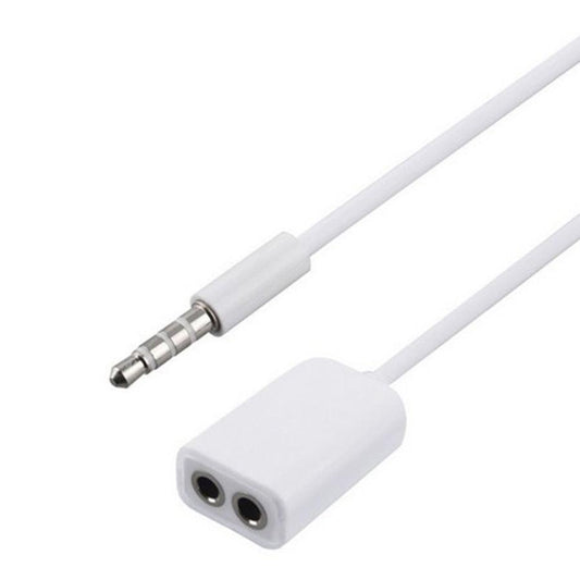 JMT-912330 3.5mm Audio Output Patch Cord, 0.2m Length