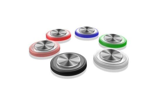 JMT-912458 Ultra-Thin Touchscreen Game Controller with Silicone Design for Mobile Devices