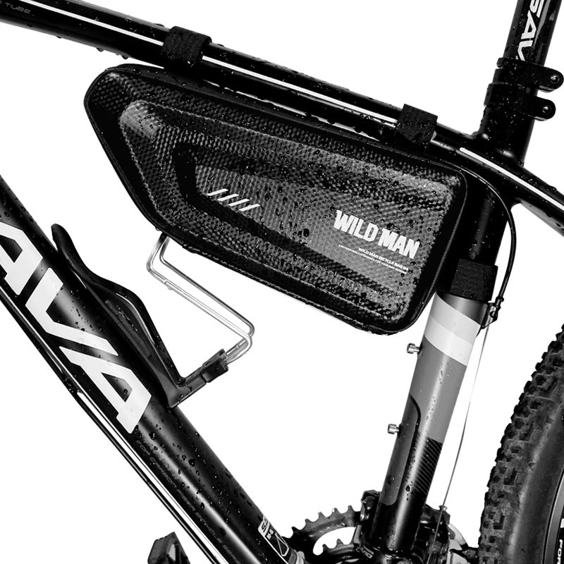 JMT-913354 Eva Hard Shell Car Bag for Mountain Bikes - Durable and Secure Storage Solution