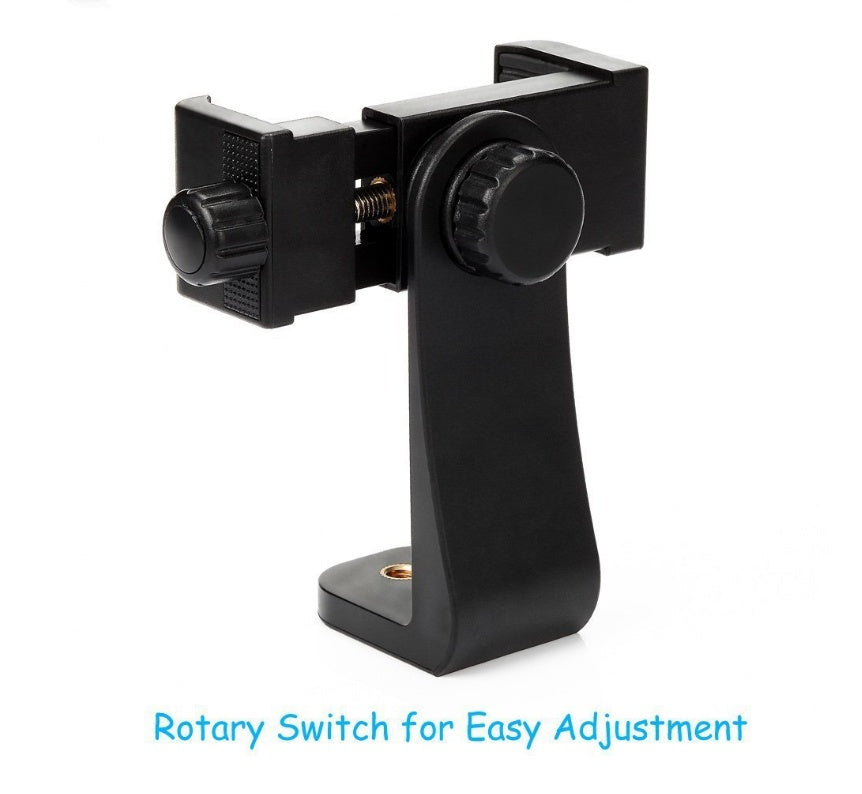 JMT-913674 Universal Clip Holder for Mobile Phones (Fits 4-6.6 Inch Screens)