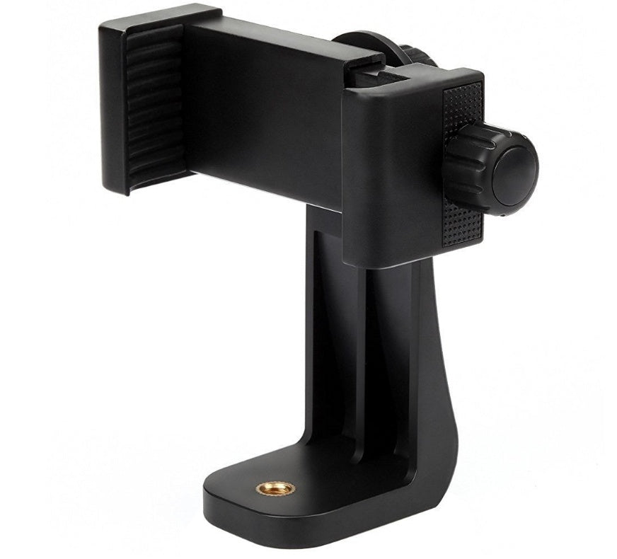 JMT-913674 Universal Clip Holder for Mobile Phones (Fits 4-6.6 Inch Screens)