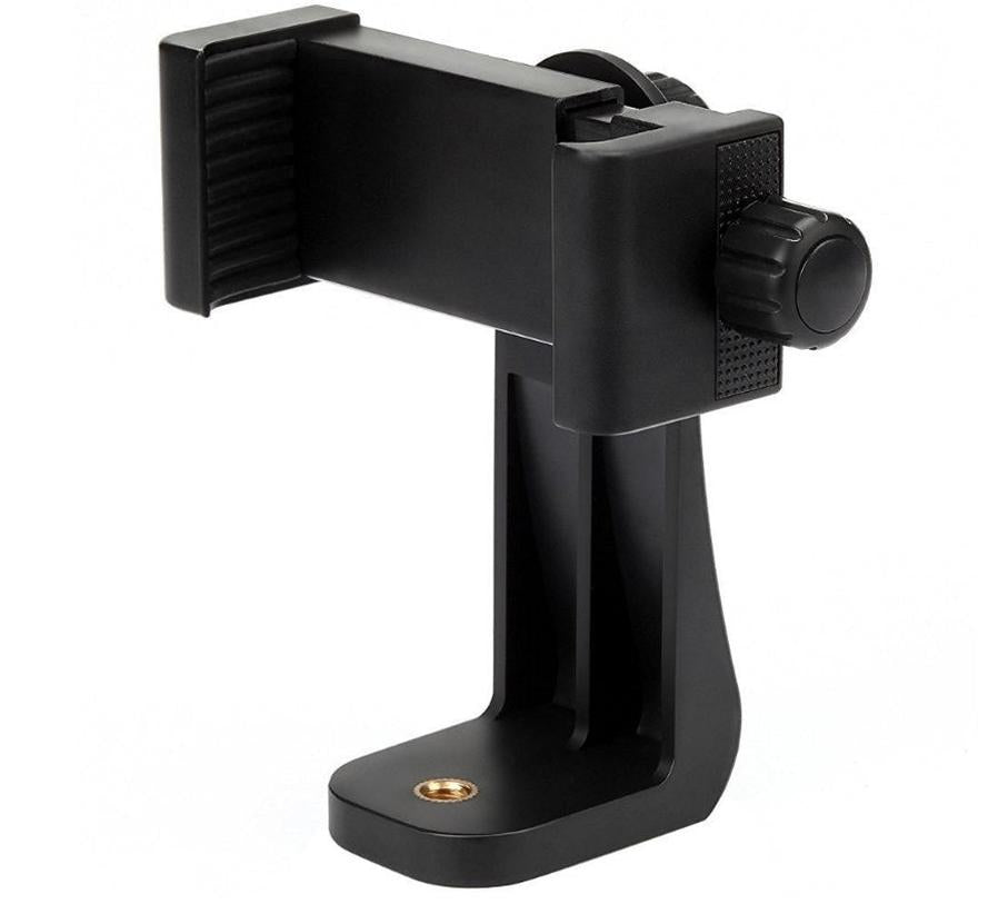JMT-913674 Universal Clip Holder for Mobile Phones (Fits 4-6.6 Inch Screens)