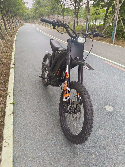 JMT-914058 Electric Dirt Bike EPW-50 for Off-Road Adventures , Top Speed 27.9 mph