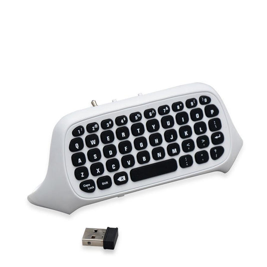 JMT-914122 Wireless Gamepad Keyboard for Xbox - Compact ABS Design, 2.4G Protocol - Ideal for Gaming Professionals