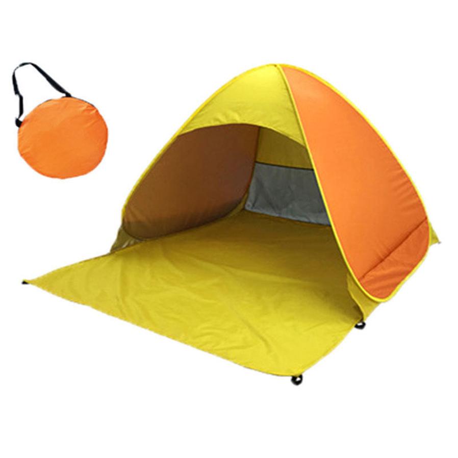JMT-914186 Automatic Quick Pop-Up Tent for Beach and Outdoor Shade