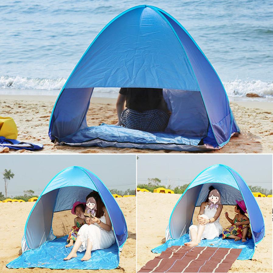 JMT-914186 Automatic Quick Pop-Up Tent for Beach and Outdoor Shade