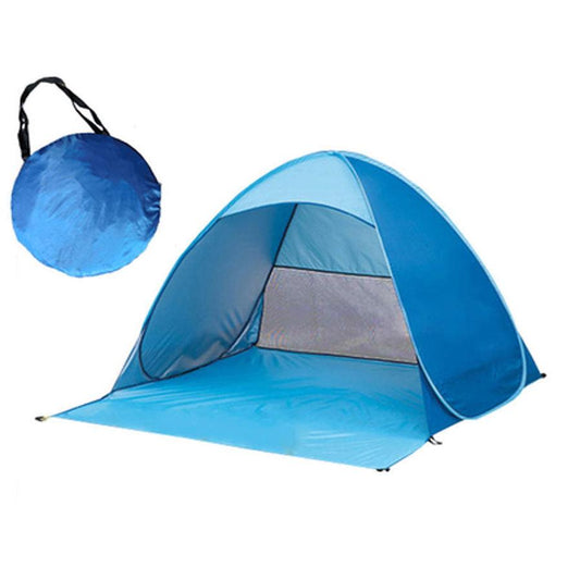 JMT-914186 Automatic Quick Pop-Up Tent for Beach and Outdoor Shade