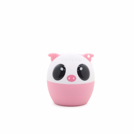JMT-914314 Cute Cartoon Cat Bluetooth Speaker - Compact Wireless Audio with Remote Control, MP3 Playback, and Built-in Lithium Battery